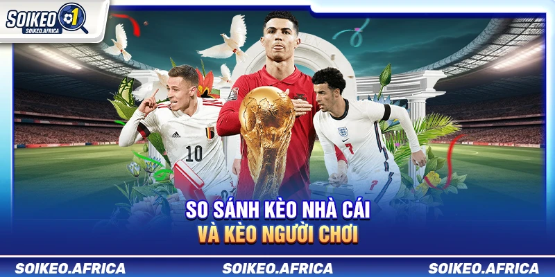 So Sánh Kèo Nhà Cái Và Kèo Người Chơi So Sánh Kèo Nhà Cái Và Kèo Người Chơi