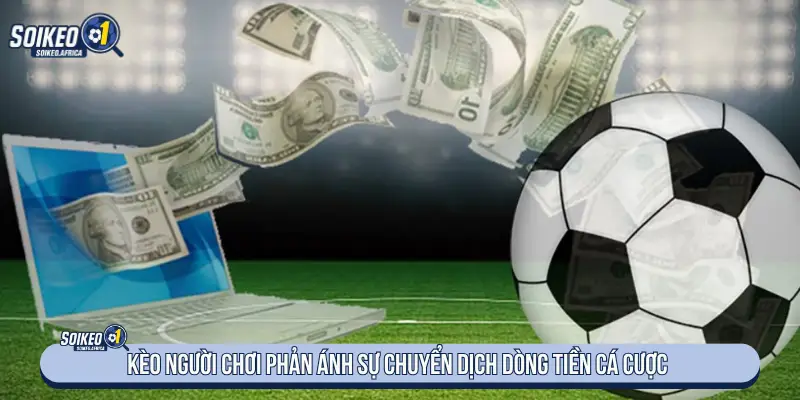 So Sánh Kèo Nhà Cái Và Kèo Người Chơi Kèo người chơi phản ánh sự chuyển dịch dòng thị trường