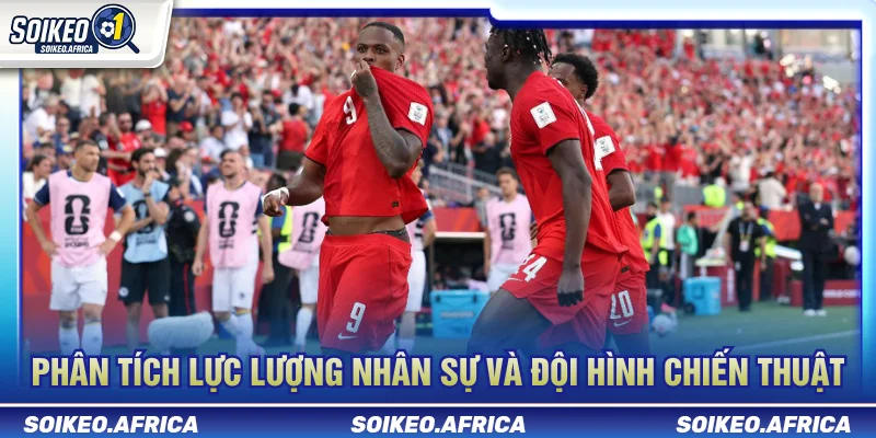 Nhận định bóng đá hôm nay dựa vào chất lượng cầu thủ